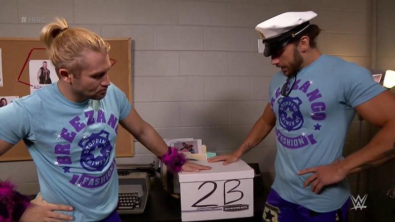 The detectives are on a brand new case!